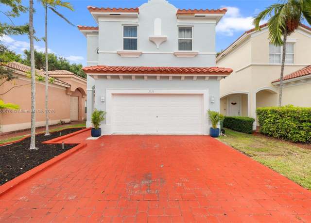 Property at 2328 NE 37th Ter, Homestead, FL 33033, 3 beds, 2.5 baths