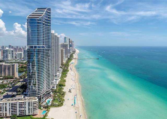 Property at 16001 Collins Ave #3505, Sunny Isles Beach, FL 33160, 2 beds, 2 baths