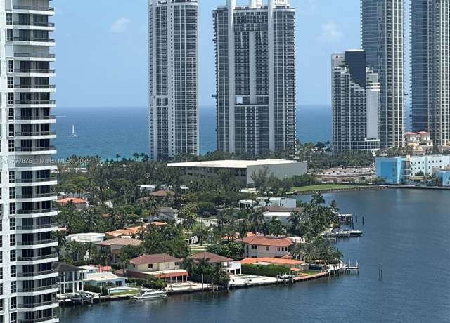 Property at 3500 Mystic Pointe Dr #2507, Aventura, FL 33180, 2 beds, 2 baths