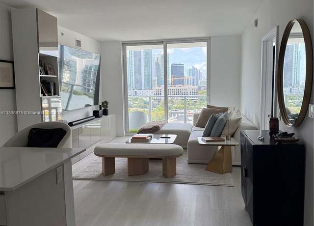Property at 4250 Biscayne Blvd #1618, Miami, FL 33137, 2 beds, 2 baths