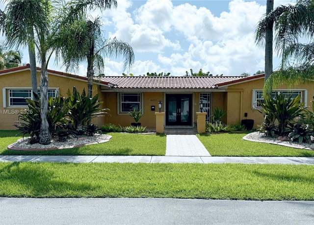 Property at 6651 SW 91st Ave, Miami, FL 33173, 4 beds, 2 baths