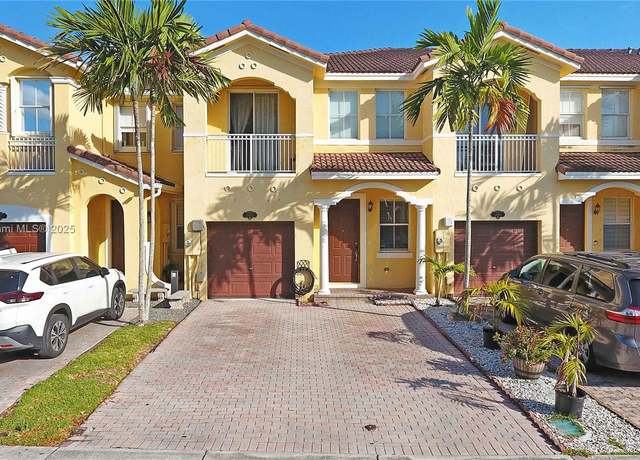 Property at 14973 SW 8th Ter, Miami, FL 33194, 3 beds, 3 baths
