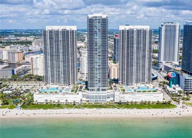 Property at 1800 S Ocean Dr #1909, Hallandale Beach, FL 33009, 2 beds, 1 bath