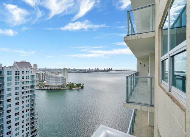 Property at 1155 Brickell Bay Dr #3404, Miami, FL 33131, 3 beds, 2 baths