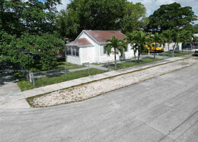 Property at 2255 NW 63rd St, Miami, FL 33147, 3 beds, 2 baths