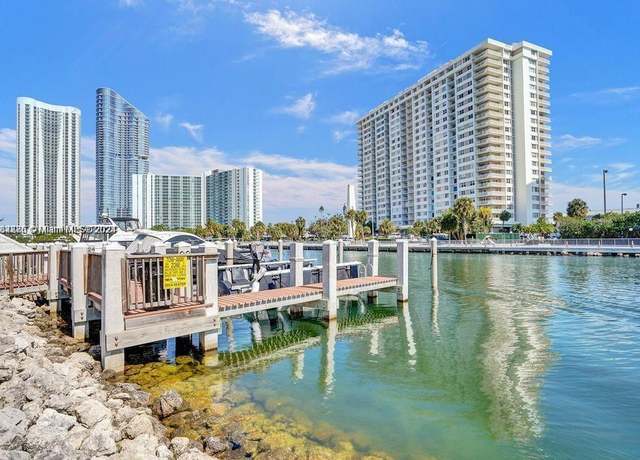 Property at 400 Kings Point Dr #1219, Sunny Isles Beach, FL 33160, 2 beds, 2 baths