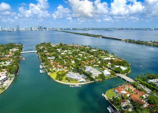 Property at 2815 Regatta Ave, Miami Beach, FL 33140, 3 beds, 4 baths