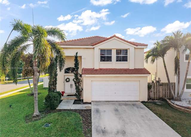 Property at 7400 Viscaya Cir, Margate, FL 33063, 3 beds, 2.5 baths