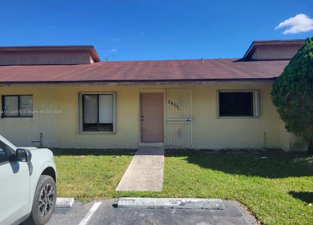 Property at 28331 SW 141st Ct Unit ., Homestead, FL 33033, 3 beds, 2 baths