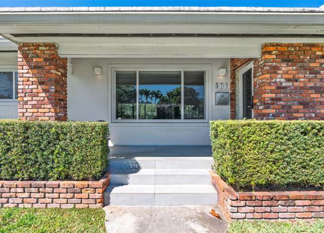 Property at 501 NE 51st St, Miami, FL 33137, 4 beds, 4 baths