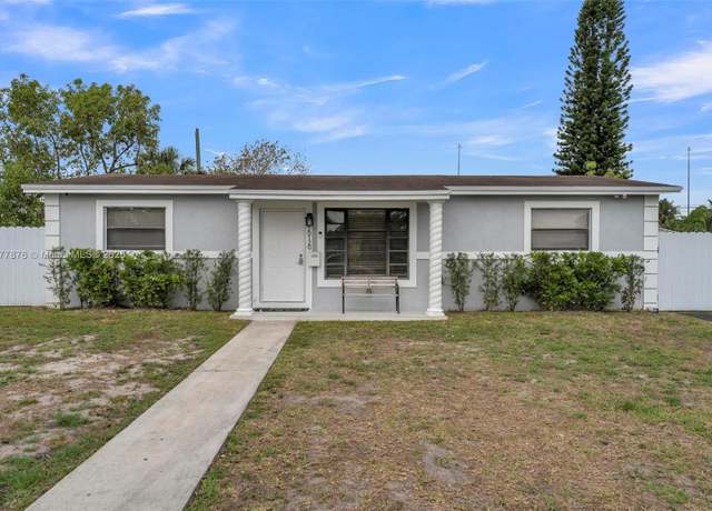 Property at 20120 NW 14th Pl, Miami Gardens, FL 33169, 3 beds, 2 baths