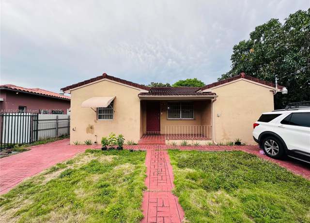 Property at 520 NW 23rd Ave, Miami, FL 33125, 3 beds, 2 baths