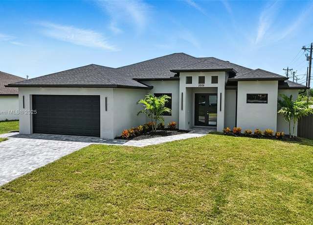 Property at Undisclosed address, Cape Coral, FL 33909, 3 beds, 2 baths