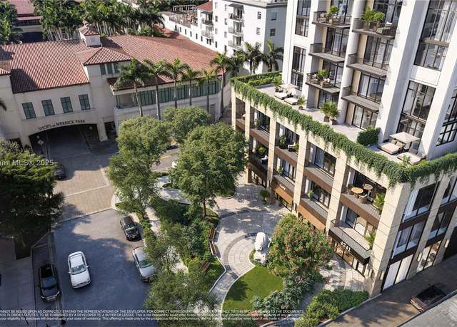 Property at 4241 Aurora St #605, Coral Gables, FL 33146, 1 bed, 1 bath
