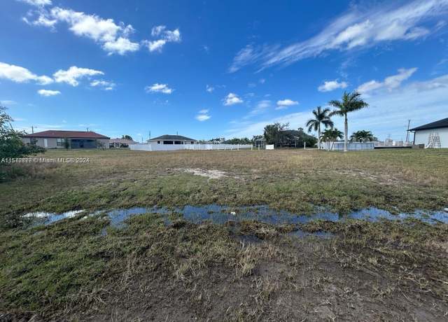Property at 16 SW 25 Pl, Cape Coral, FL 33991