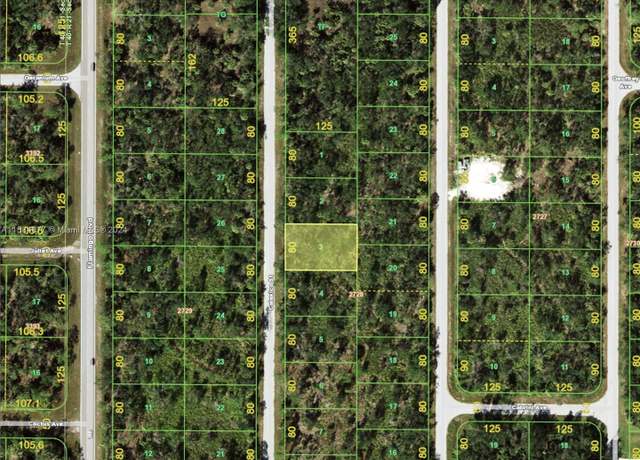 Property at 3092 Calexico St, Port Charlotte, FL 33948