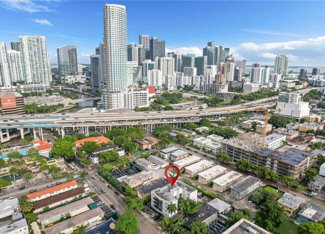 Property at 444 SW 4th St #301, Miami, FL 33130, 2 beds, 1 bath