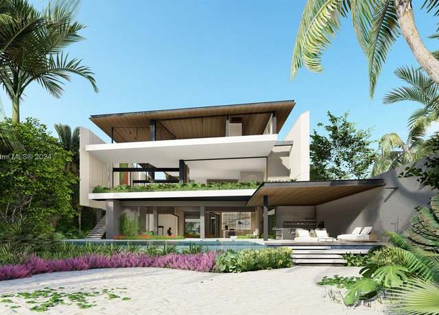 Property at 395 Ocean Blvd, Golden Beach, FL 33160