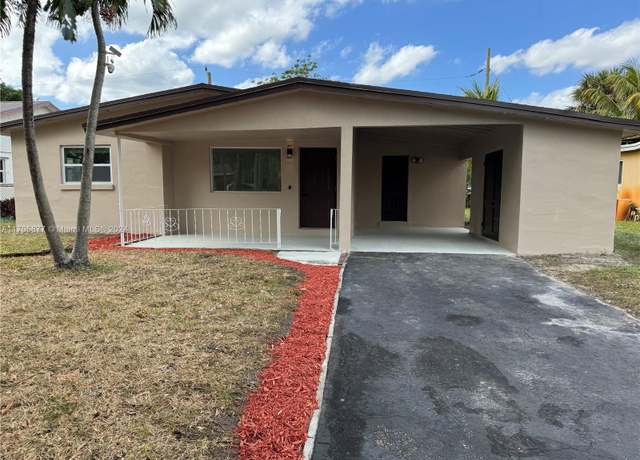 Property at 921 NW 35th Ter, Lauderhill, FL 33311, 3 beds, 2 baths