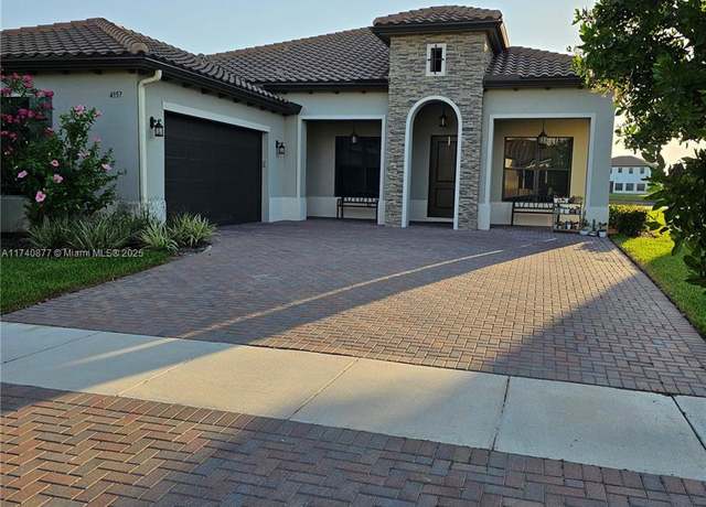 Property at 4957 Corrado Ave, Ave Maria, FL 34142, 4 beds, 3 baths