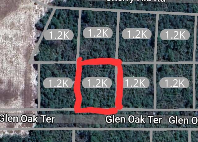 Property at 2936 Glen Oak Ter, Sebring, FL 33875