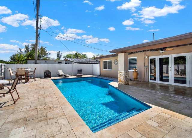 Property at 1725 SW 70th Ave, Miami, FL 33155, 4 beds, 2 baths