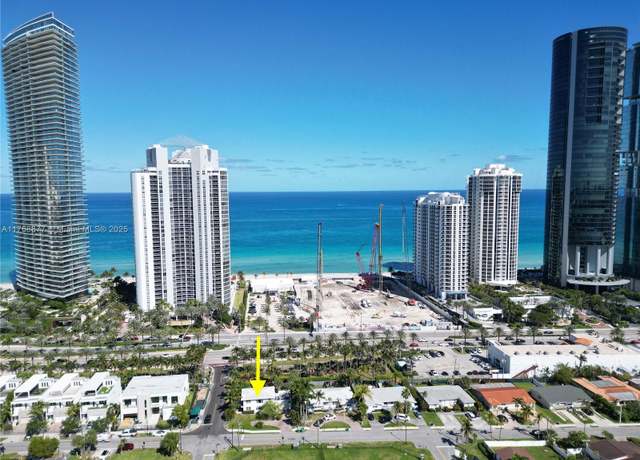 Property at 18825 Atlantic Blvd, Sunny Isles Beach, FL 33160, 4 beds, 4 baths