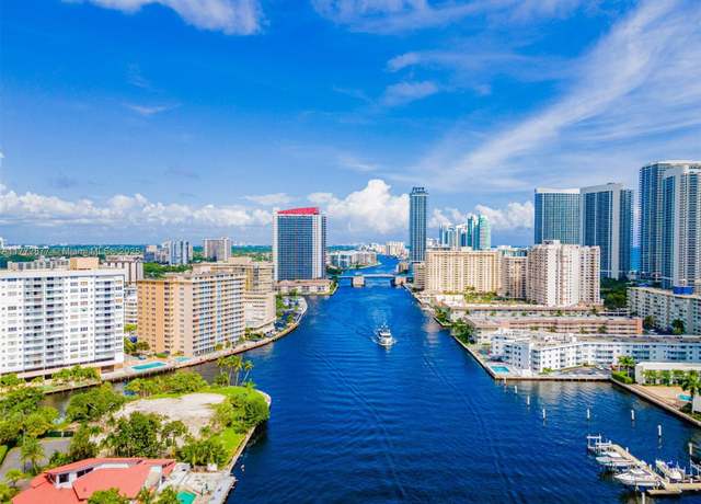 Property at 1985 S Ocean Dr Unit 16C, Hallandale Beach, FL 33009, 1 bed, 1.5 baths