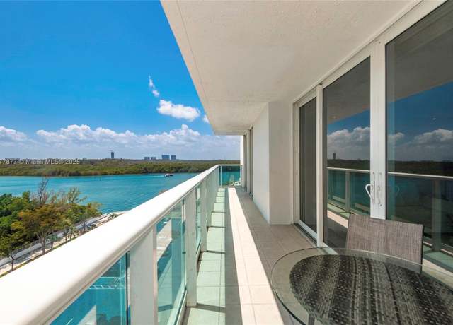 Property at 100 Bayview Dr #1026, Sunny Isles Beach, FL 33160, 2 beds, 2 baths