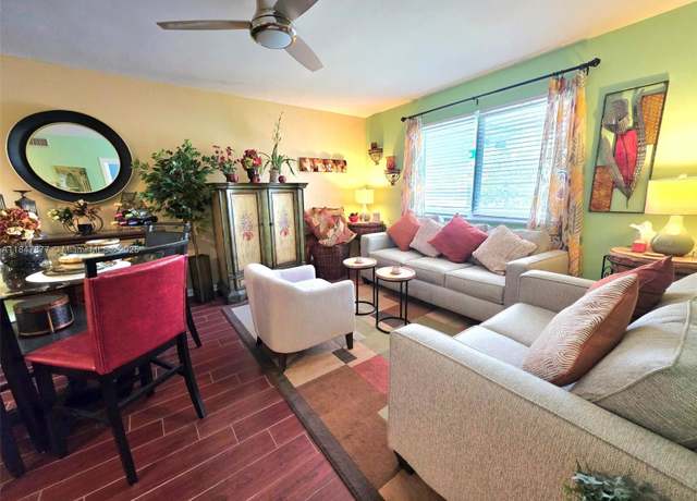 Property at 6260 NE 18th Ave #823, Fort Lauderdale, FL 33334, 1 bed, 1.5 baths
