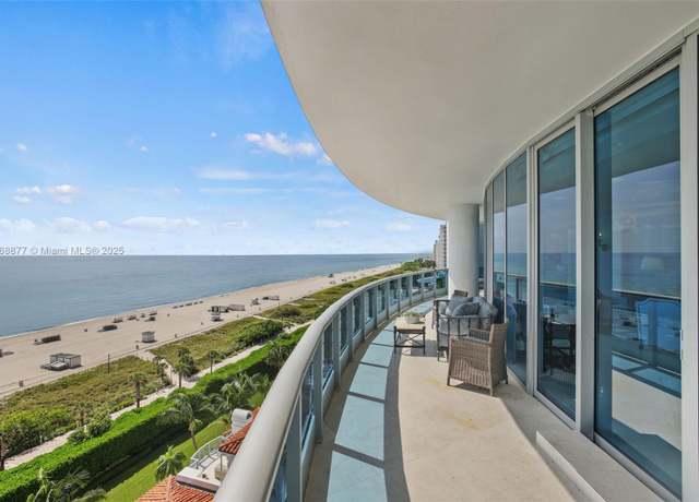 Property at 5959 Collins Ave #1007, Miami Beach, FL 33140, 3 beds, 3.5 baths