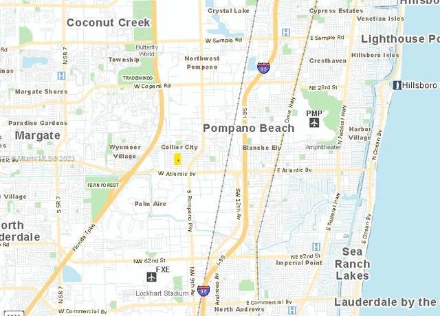 Property at 4 NW Ct, Pompano Beach, FL 33069