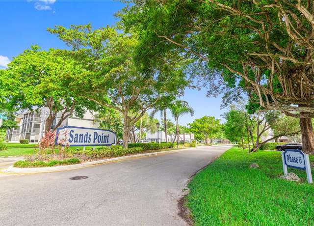 Property at 8360 Sands Point Blvd Unit G110, Tamarac, FL 33321, 2 beds, 2 baths
