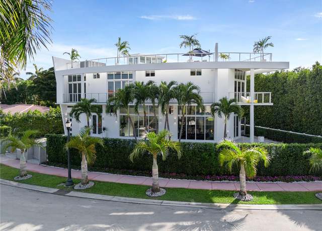 Property at 412 E Rivo Alto Dr, Miami Beach, FL 33139, 5 beds, 5.5 baths