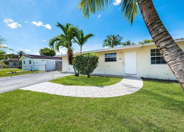 Property at 7771 Simms St, Hollywood, FL 33024, 5 beds, 3 baths