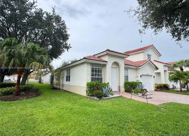 Property at 18861 SW 28th Ct, Miramar, FL 33029, 3 beds, 2 baths