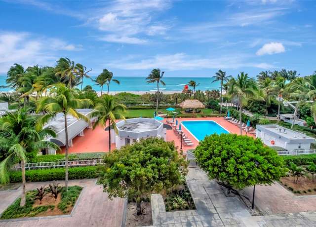 Property at 2401 Collins Ave #1212, Miami Beach, FL 33140, 1 bed, 1.5 baths