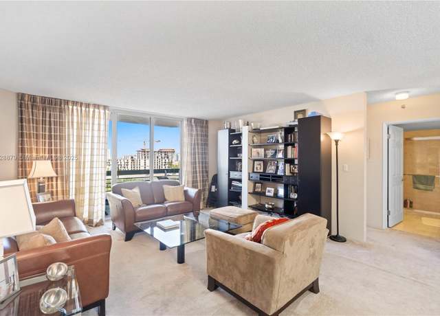 Property at 3600 Mystic Pointe Dr #1111, Aventura, FL 33180, 2 beds, 2 baths