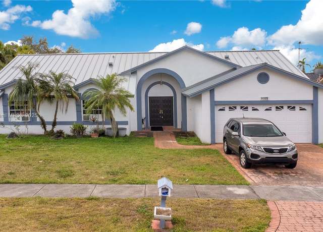 Property at 14520 SW 161st St, Miami, FL 33177, 4 beds, 2 baths