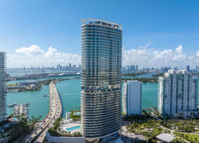 Property at 500 Alton Rd #1808, Miami Beach, FL 33139, 1 bed, 1.5 baths