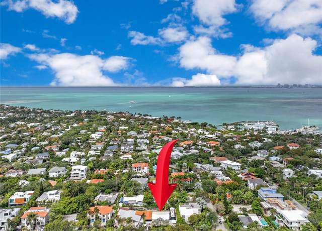 Property at 250 Fernwood Rd, Key Biscayne, FL 33149, 3 beds, 2 baths