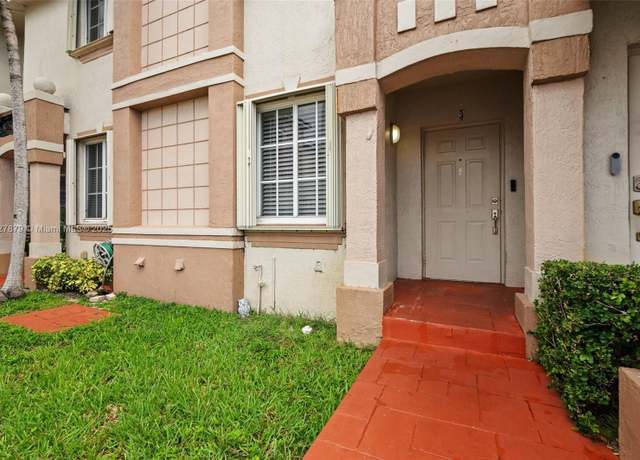 Property at 8366 NW 10th St Unit 3B, Miami, FL 33126, 2 beds, 2.5 baths