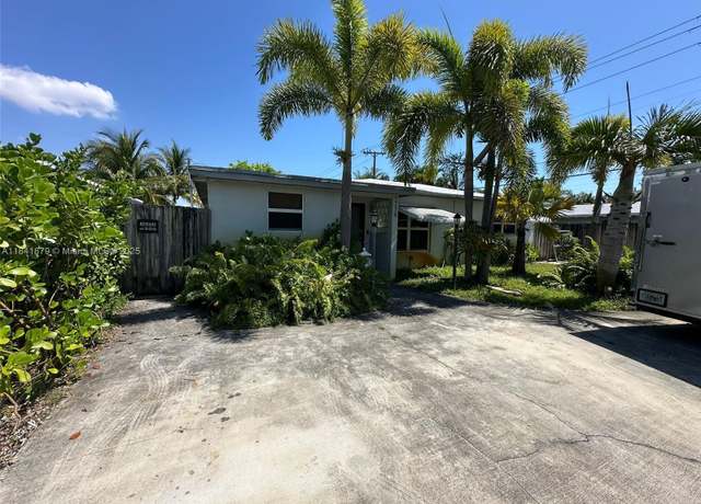Property at 1779 NE 16th St, Fort Lauderdale, FL 33304, 3 beds, 2 baths