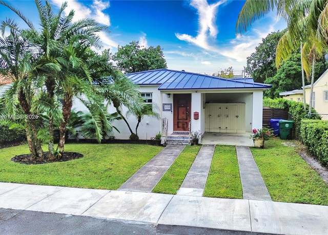 Property at 2110 SW 11th St, Miami, FL 33135, 2 beds, 1 bath