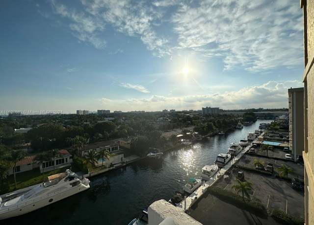 Property at 2000 NE 135th St #1004, North Miami, FL 33181, 2 beds, 2 baths