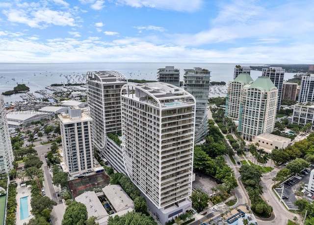 Property at 2678 Tigertail Ave Unit 1401/02, Miami, FL 33133, 4 beds, 4.5 baths