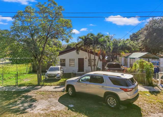 Property at 1304 NW 43rd St, Miami, FL 33142, 2 beds, 1 bath