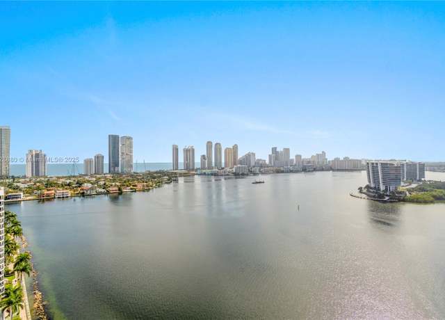 Property at 3530 Mystic Pointe Dr #2515, Aventura, FL 33180, 3 beds, 3 baths