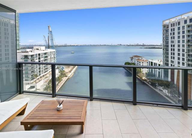 Property at 460 NE 28th St #1404, Miami, FL 33137, 2 beds, 2 baths