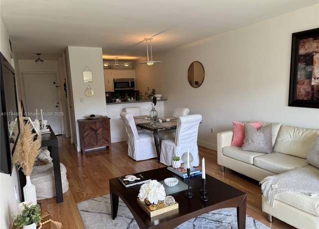 Property at 1225 NE 124th St Unit 33A, North Miami, FL 33161, 1 bed, 1 bath